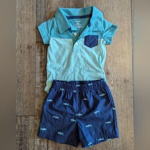Carter's Set 6M